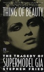 Cover: Thing of Beauty - Pocket Books