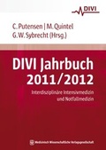 Cover: DIVI Jahrbuch 2011/2012 - MWV Medizinisch Wissenschaftliche Verlagsgesellschaft