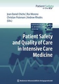 Cover: Patient Safety and Quality of Care in Intensive Care Medicine - MWV Medizinisch Wissenschaftliche Verlagsgesellschaft