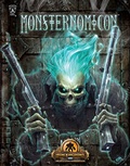 Cover: Monsternomicon - Ulisses Medien und Spiel Distribution GmbH