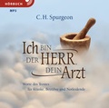 Cover: Ich bin der Herr, dein Arzt (H&ouml;rbuch) - Christliche Literaturverbreitung