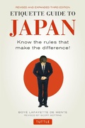 Cover: Etiquette Guide to Japan - Tuttle Publishing