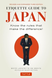 Abbildung von: Etiquette Guide to Japan - Tuttle Publishing