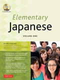 Cover: Elementary Japanese Volume One: Volume 1 - Tuttle Publishing