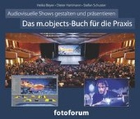 Abbildung von: Das m.objects-Buch für die Praxis - fotoforum-Verlag