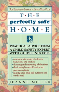 Enlarge image Cover: Perfectly Safe Home - Touchstone