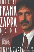 Cover: The Real Frank Zappa Book - Simon & Schuster