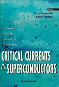 Abbildung von: Critical Currents In Superconductors - Proceedings Of The 8th International Workshop - World Scientific Publishing Co Pte Ltd