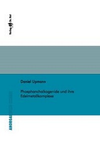 Bild: Phosphanchalkogenide und ihre Edelmetallkomplexe - Dr. Hut