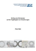 Cover: Einfluss der Stirnkanten auf die Tragf&auml;higkeit von Verzahnungen - Dr. Hut