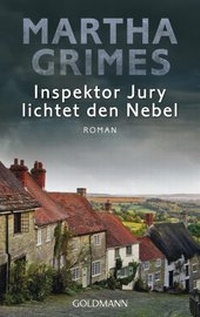 Abbildung von: Inspektor Jury lichtet den Nebel - Goldmann