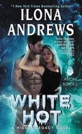 Cover: White Hot - HarperCollins