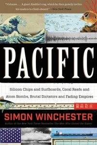 Enlarge image Cover: Pacific - HarperCollins