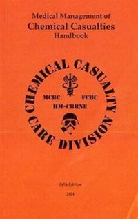 Abbildung von: Medical Management of Chemical Casualties Handbook - Department of the Army