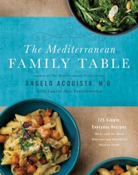 Abbildung von: The Mediterranean Family Table - William Morrow Cookbooks