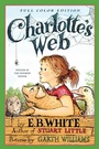 Cover: Charlotte's Web - HarperCollins