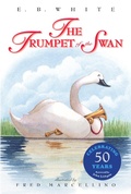 Cover: The Trumpet of the Swan - HarperCollins