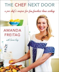 Enlarge image Cover: The Chef Next Door - William Morrow Cookbooks