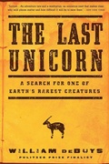 Cover: The Last Unicorn - Back Bay Books