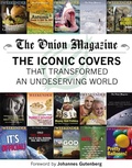 Cover: The Onion Magazine - Little, Brown & Company