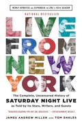 Cover: Live From New York - Back Bay Books