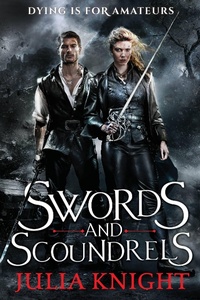 Enlarge image Cover: Swords and Scoundrels - Orbit