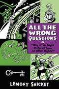 Cover: Why Is This Night Different from All Other Nights? - Little, Brown Books for Young Readers