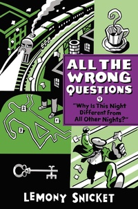 Enlarge image Cover: Why Is This Night Different from All Other Nights? - Little, Brown Books for Young Readers
