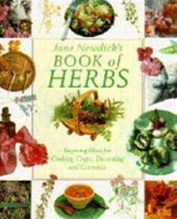 Enlarge image Cover: Jane Newdick's Book of Herbs - Simon & Schuster Ltd