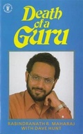 Cover: Death of a Guru - Hodder & Stoughton Religious