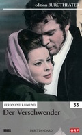Cover: Der Verschwender - Hoanzl