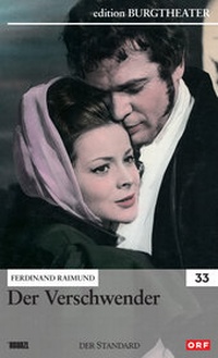 Enlarge image Cover: Der Verschwender - Hoanzl