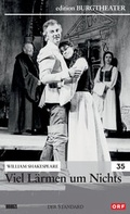 Cover: Viel L&auml;rmen um Nichts - Hoanzl
