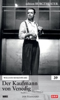 Cover: Der Kaufmann von Venedig - Hoanzl