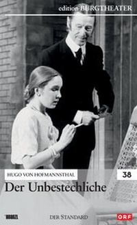 Enlarge image Cover: Der Unbestechliche - Hoanzl