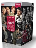 Cover: 100 Jahre Kammerspiele - Hoanzl
