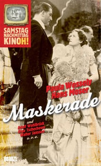 Enlarge image Cover: Maskerade - Hoanzl