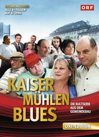 Enlarge image Cover: Kaisermühlenblues - Hoanzl