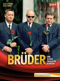 Enlarge image Cover: Brüder - Hoanzl