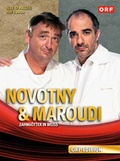 Cover: Novotny & Maroudi - Hoanzl