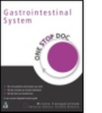 Enlarge image Cover: One Stop Doc Gastrointestinal System - Hodder Arnold