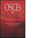 Cover: OSCEs for MRCOG Part 2 - Hodder Arnold