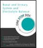 Cover: One Stop Doc Renal and Urinary System and Electrolyte Balance - Hodder Arnold