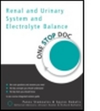 Enlarge image Cover: One Stop Doc Renal and Urinary System and Electrolyte Balance - Hodder Arnold