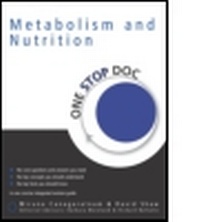 Abbildung von: One Stop Doc Metabolism & Nutrition - Hodder Arnold