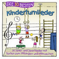Abbildung von: Die 30 besten Kinderturnlieder - Universal Music