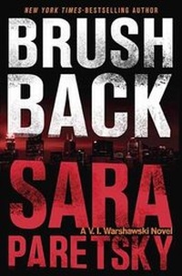 Enlarge image Cover: Brush Back - G.P. Putnam's Sons