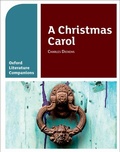 Cover: Oxford Literature Companions: A Christmas Carol - Oxford University Press