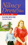 Cover: Playing with Fire - Simon & Schuster Ltd