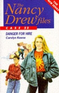 Cover: Danger for Hire - Pocket Books
